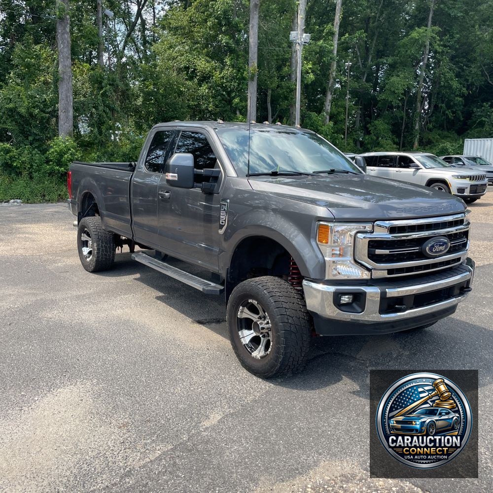 2022 Ford F-250 Super Duty Lariat