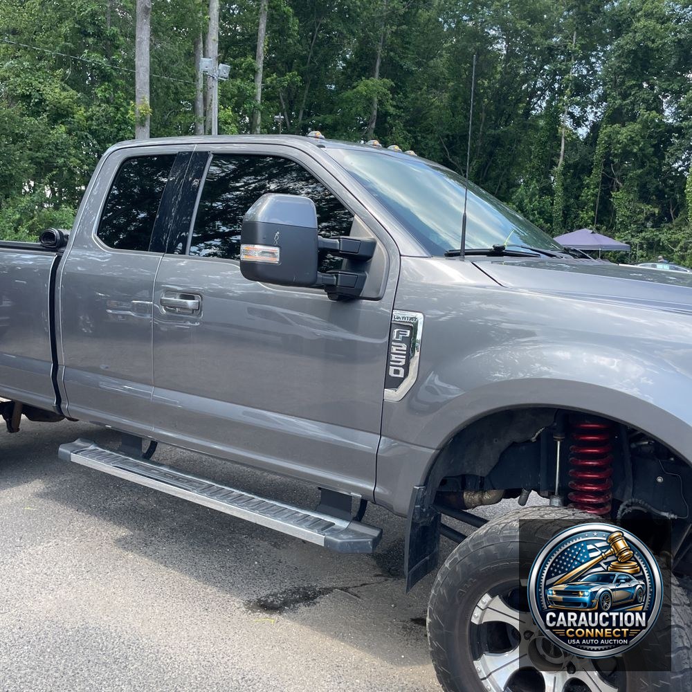 2022 Ford F-250 Super Duty Lariat