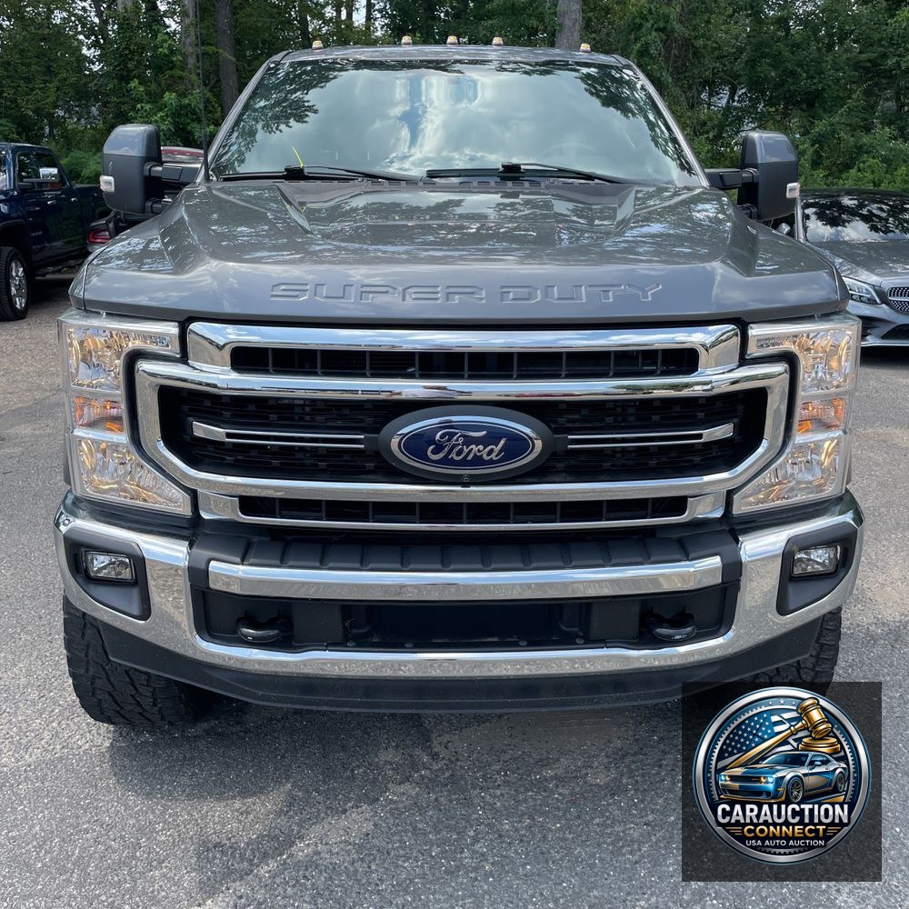 2022 Ford F-250 Super Duty Lariat