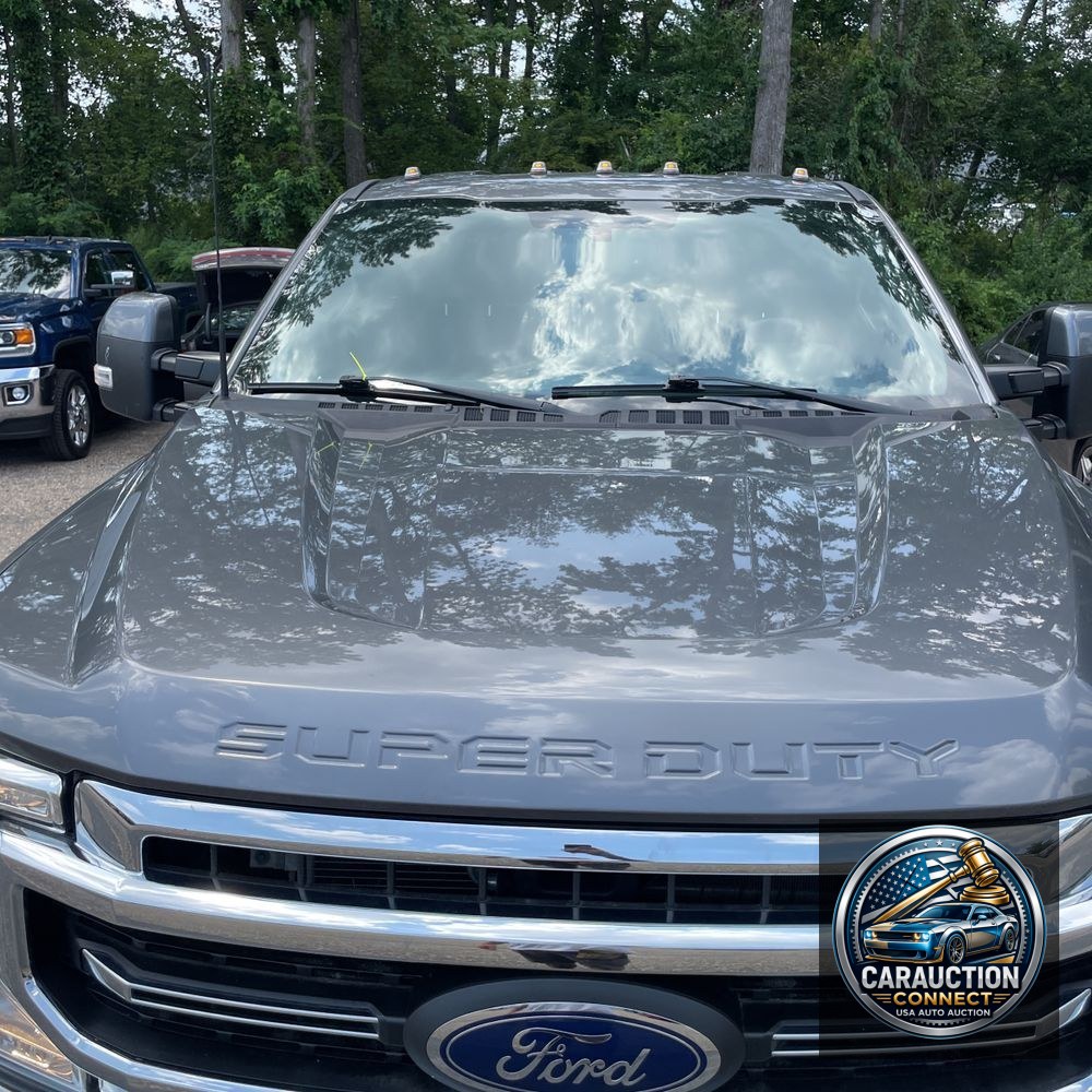 2022 Ford F-250 Super Duty Lariat