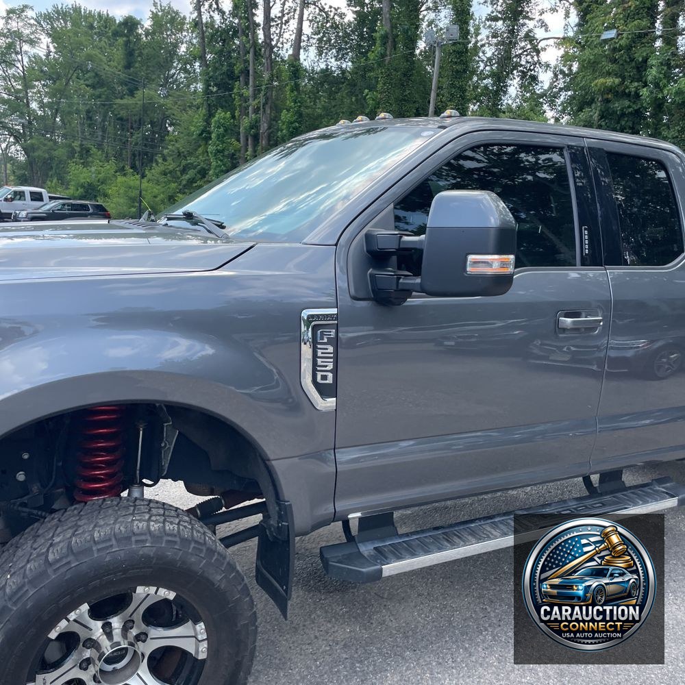 2022 Ford F-250 Super Duty Lariat