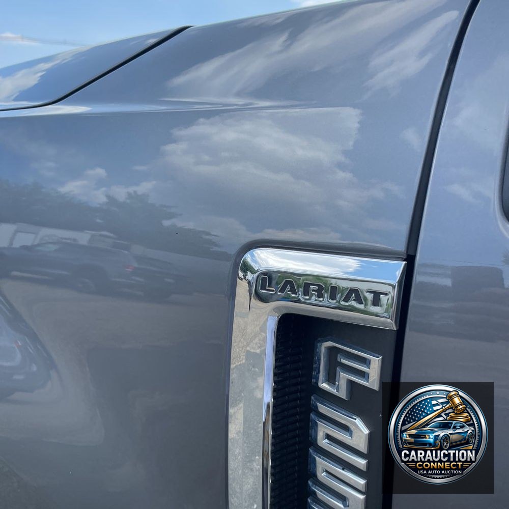 2022 Ford F-250 Super Duty Lariat