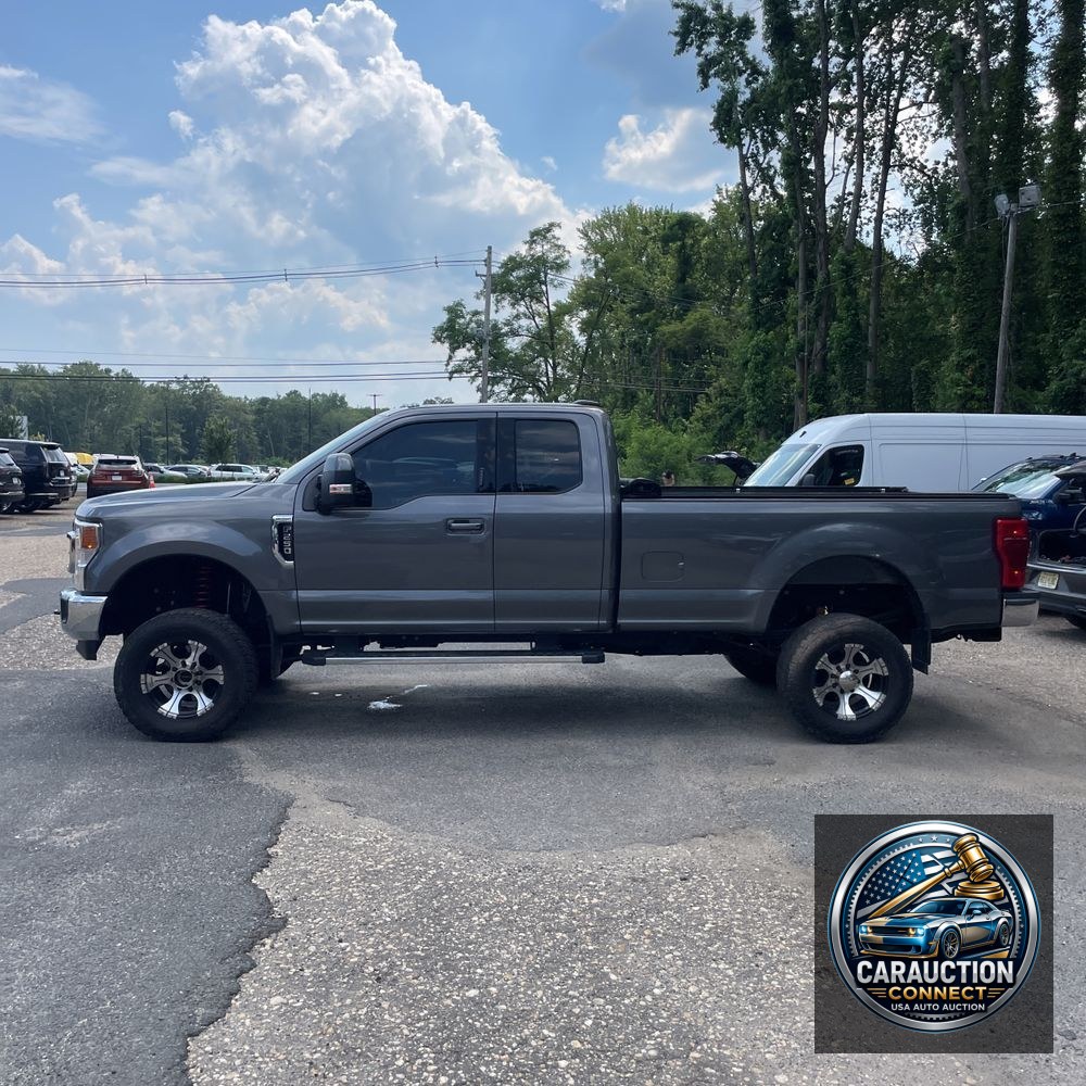 2022 Ford F-250 Super Duty Lariat