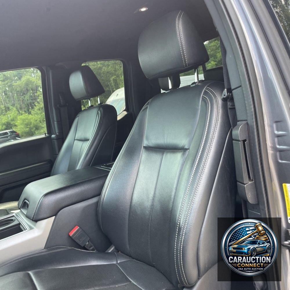 2022 Ford F-250 Super Duty Lariat