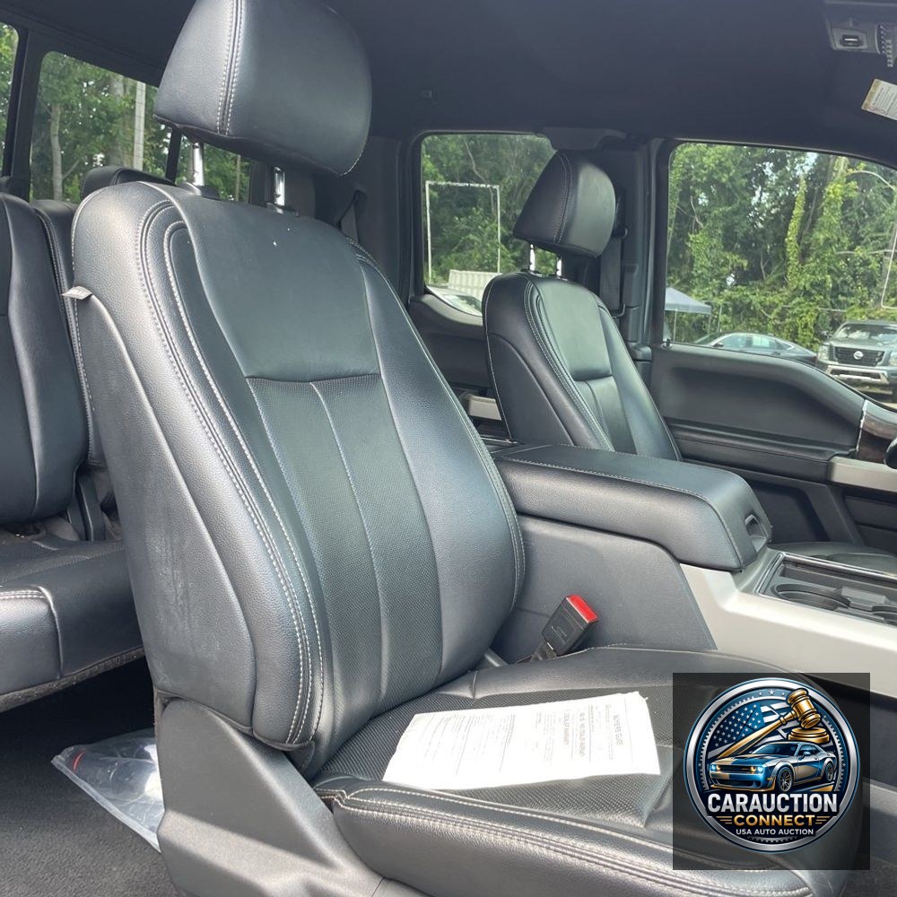 2022 Ford F-250 Super Duty Lariat