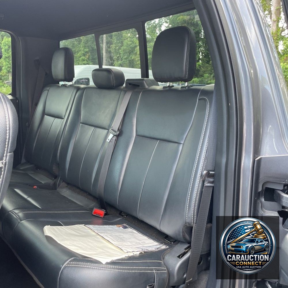 2022 Ford F-250 Super Duty Lariat