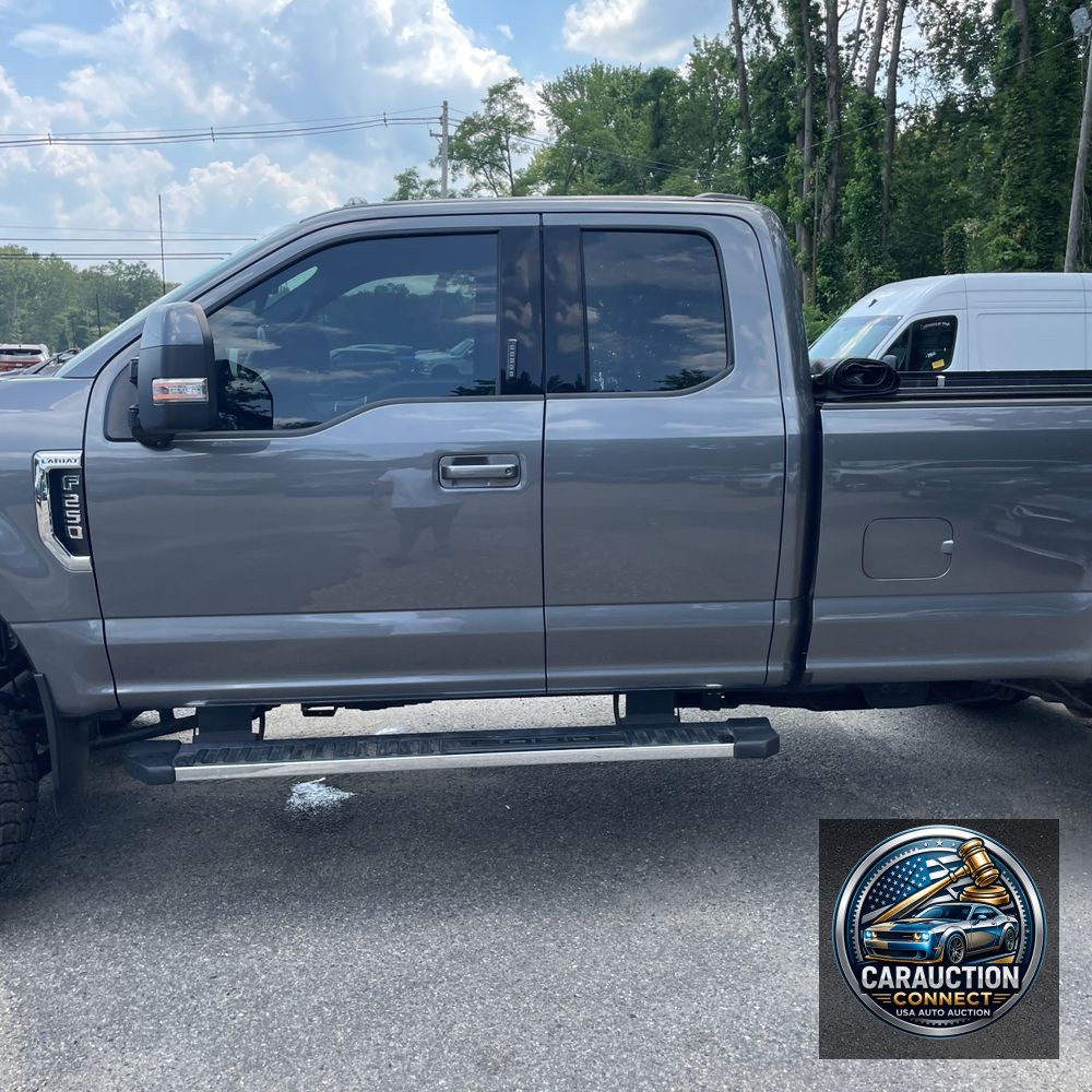 2022 Ford F-250 Super Duty Lariat