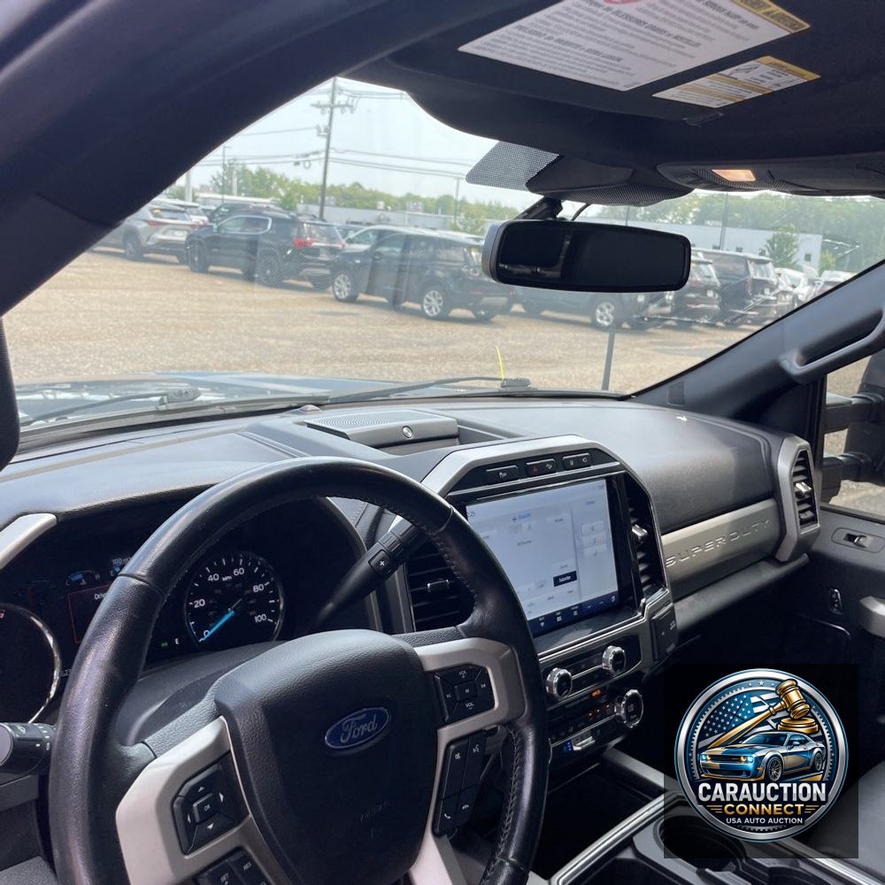 2022 Ford F-250 Super Duty Lariat