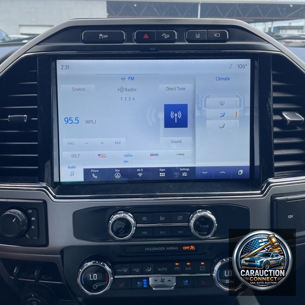 2022 Ford F-250 Super Duty Lariat