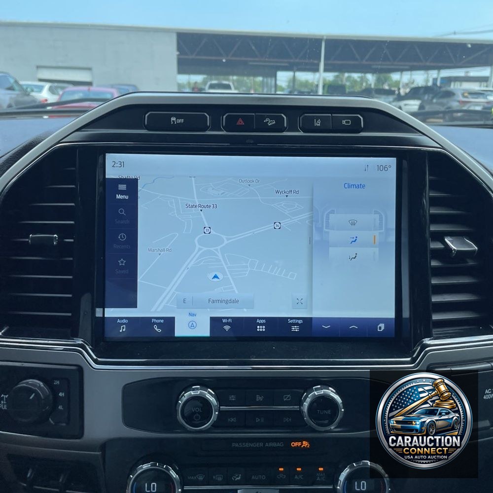 2022 Ford F-250 Super Duty Lariat