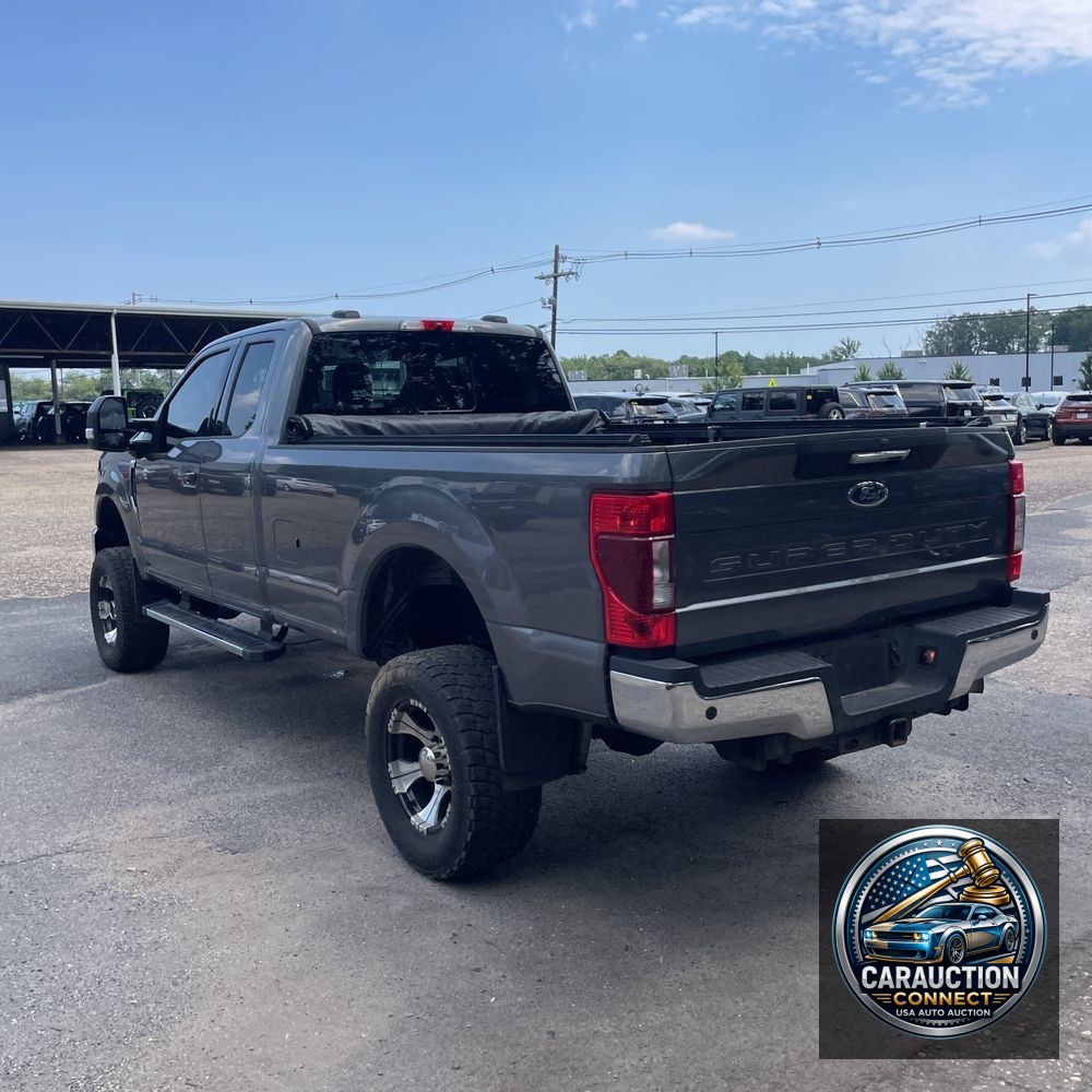 2022 Ford F-250 Super Duty Lariat