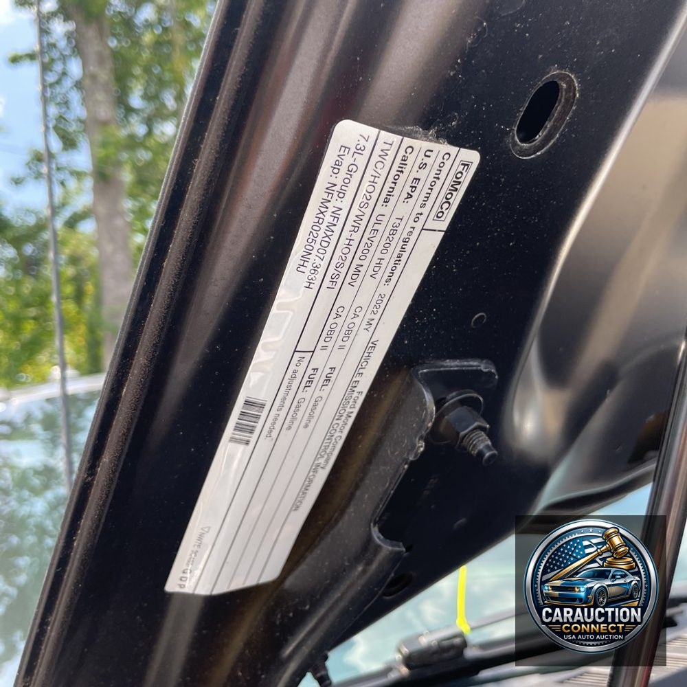 2022 Ford F-250 Super Duty Lariat