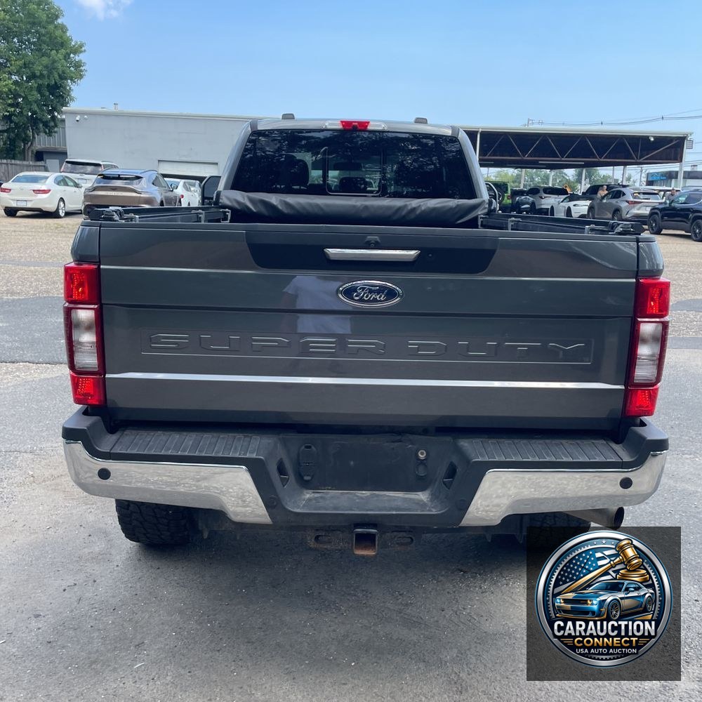 2022 Ford F-250 Super Duty Lariat