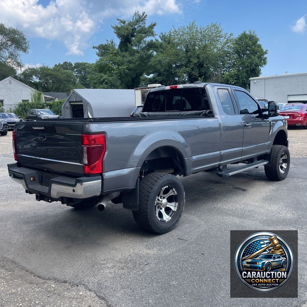 2022 Ford F-250 Super Duty Lariat