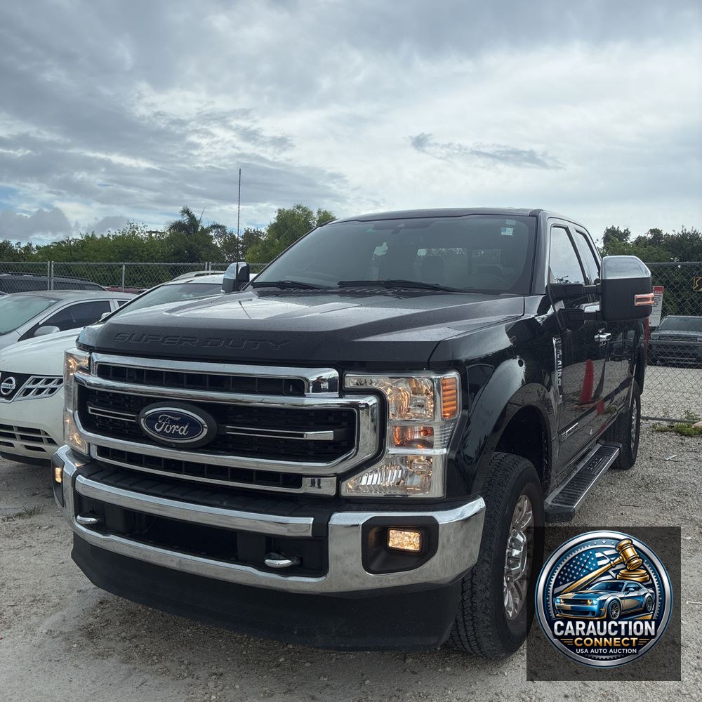 2022 Ford F-250 Super Duty Lariat