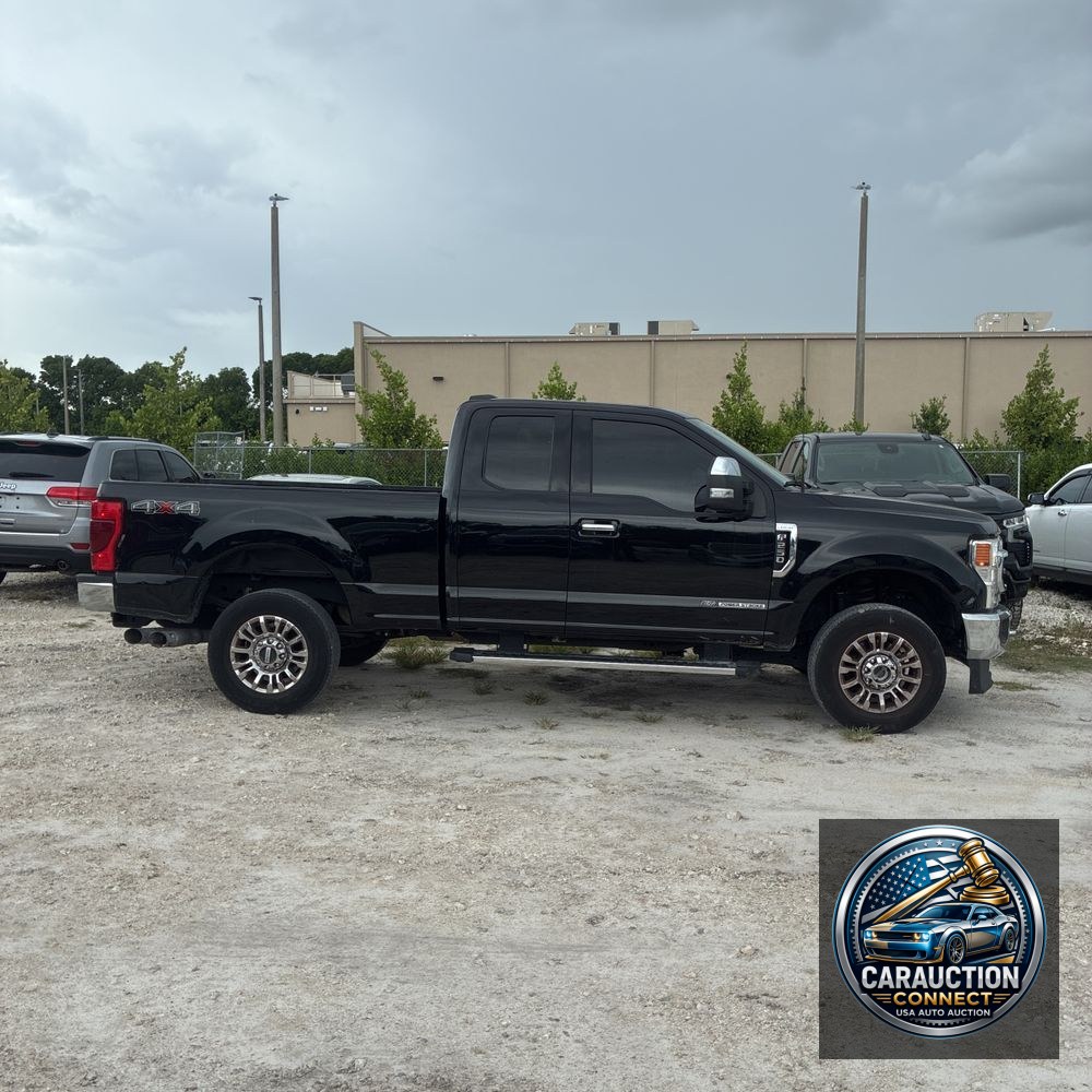 2022 Ford F-250 Super Duty Lariat