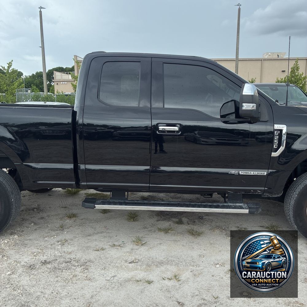 2022 Ford F-250 Super Duty Lariat