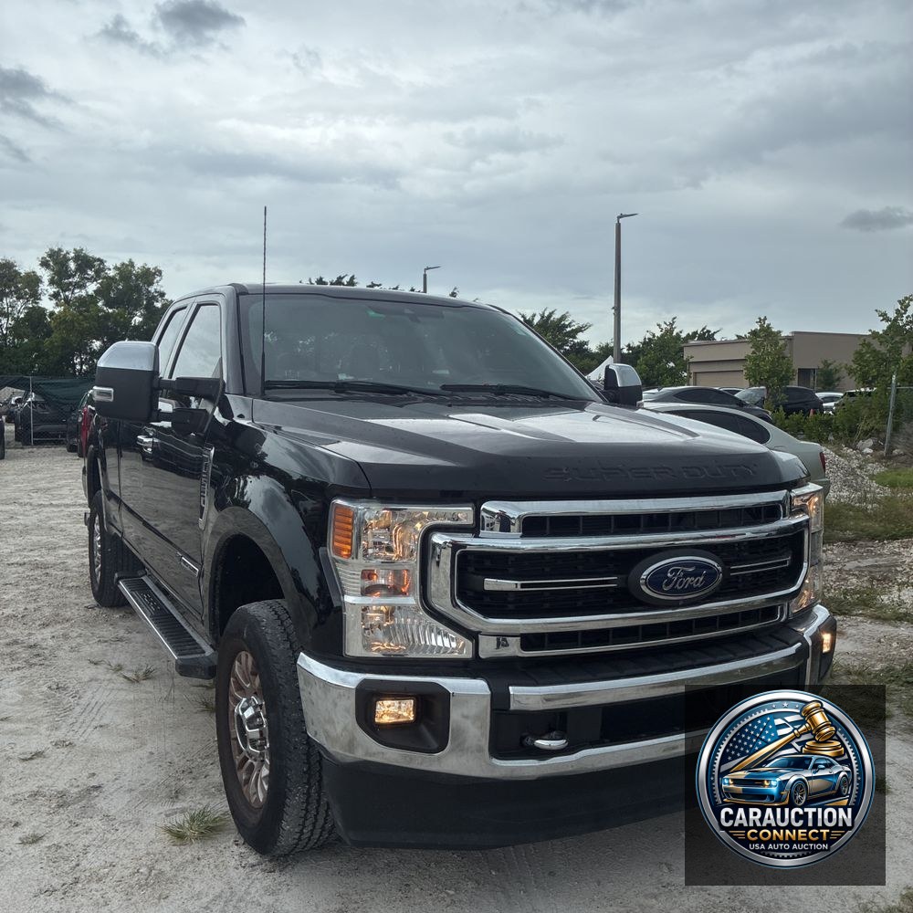 2022 Ford F-250 Super Duty Lariat