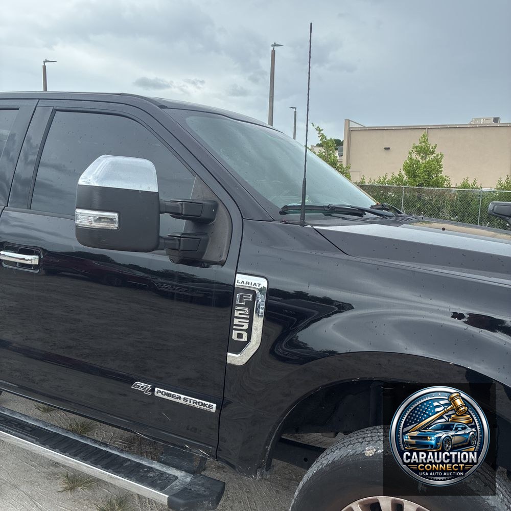 2022 Ford F-250 Super Duty Lariat