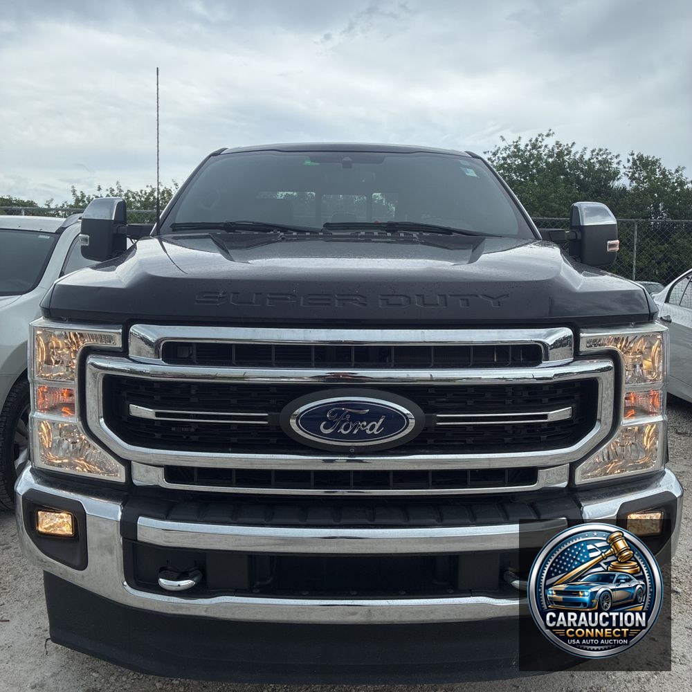 2022 Ford F-250 Super Duty Lariat