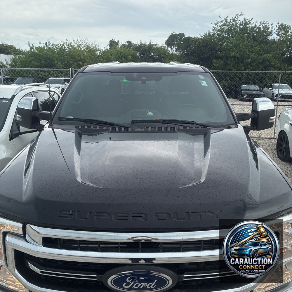 2022 Ford F-250 Super Duty Lariat