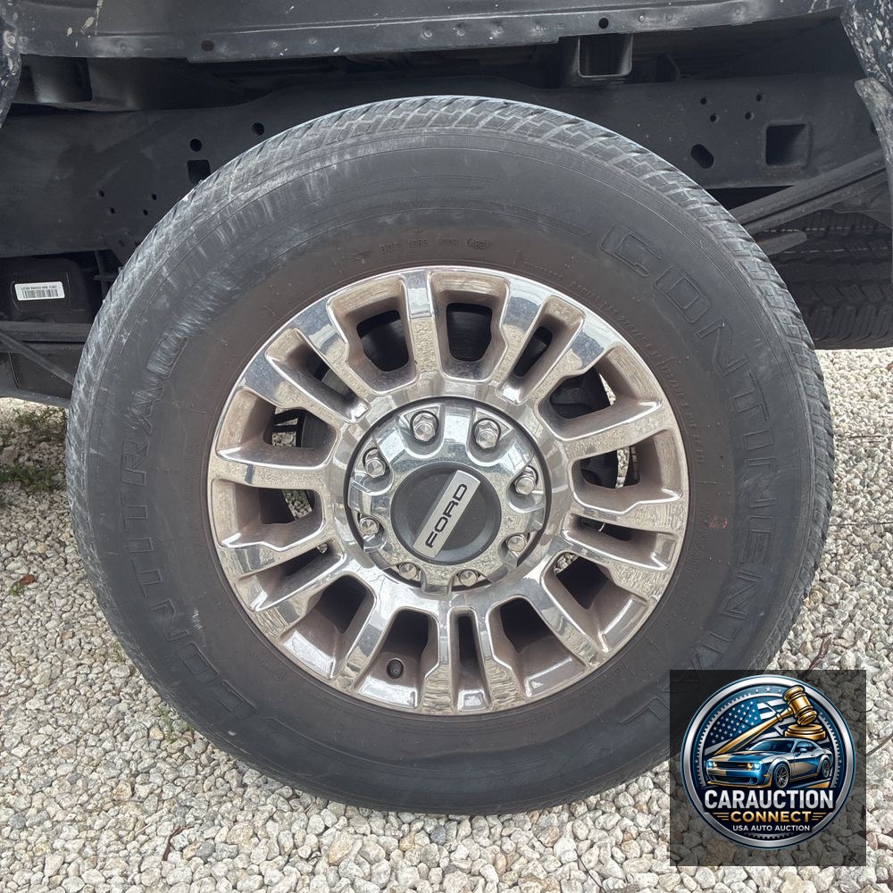 2022 Ford F-250 Super Duty Lariat