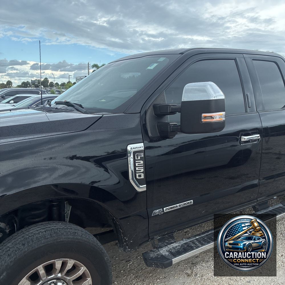 2022 Ford F-250 Super Duty Lariat