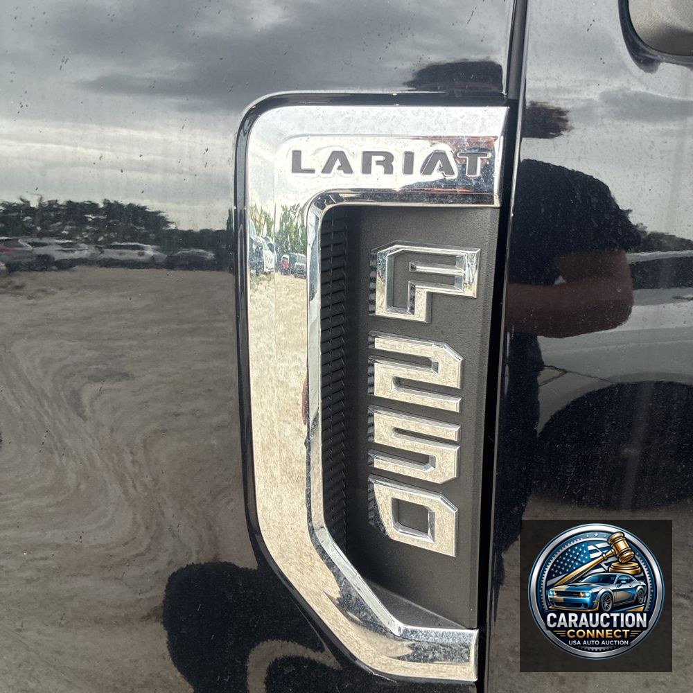 2022 Ford F-250 Super Duty Lariat