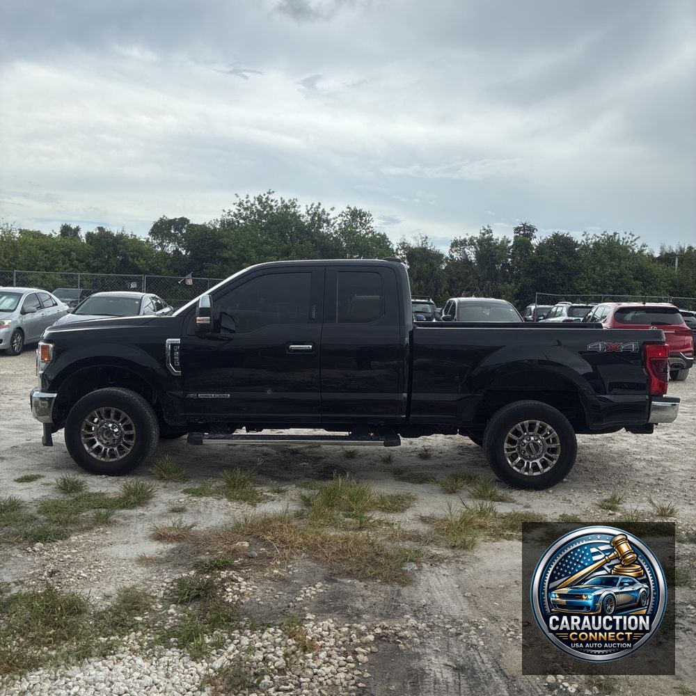 2022 Ford F-250 Super Duty Lariat