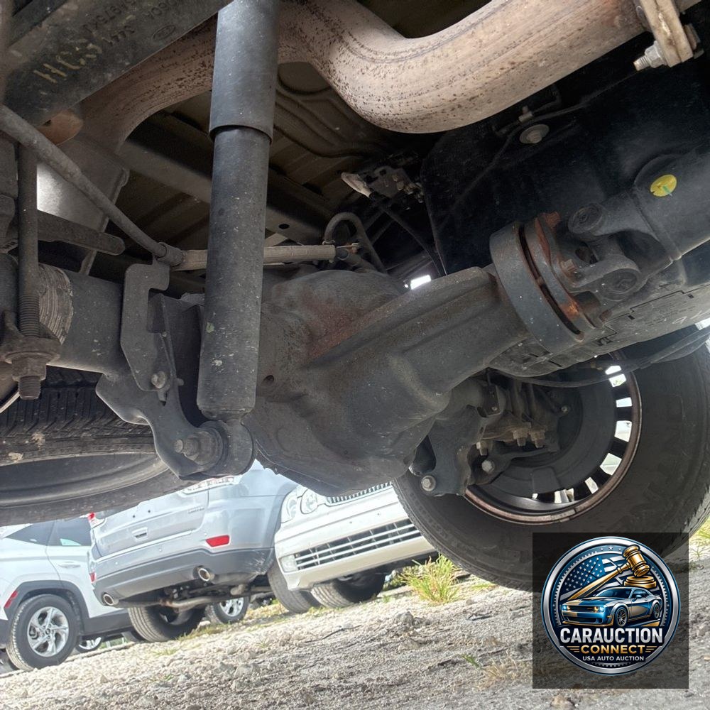 2022 Ford F-250 Super Duty Lariat