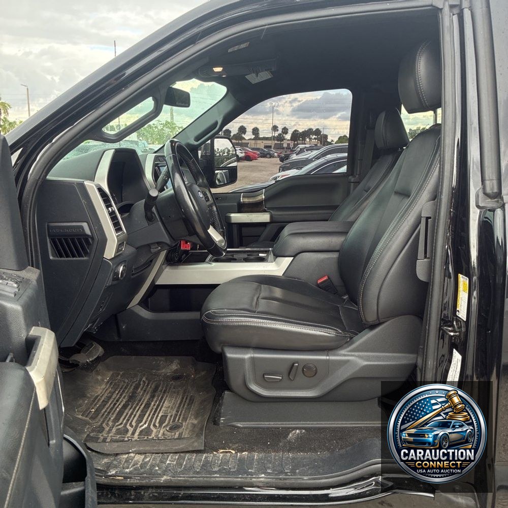 2022 Ford F-250 Super Duty Lariat
