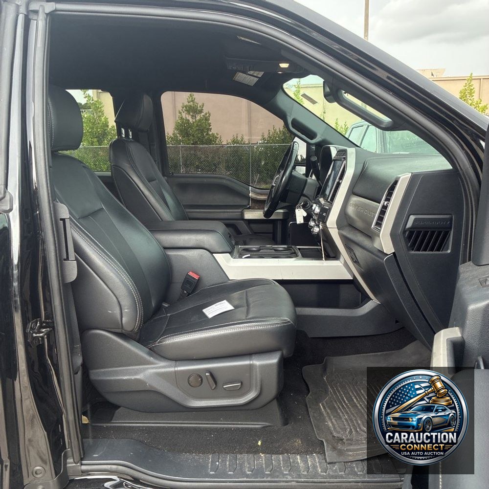 2022 Ford F-250 Super Duty Lariat