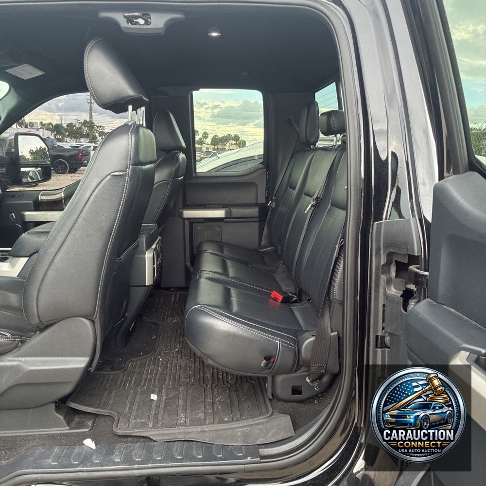 2022 Ford F-250 Super Duty Lariat