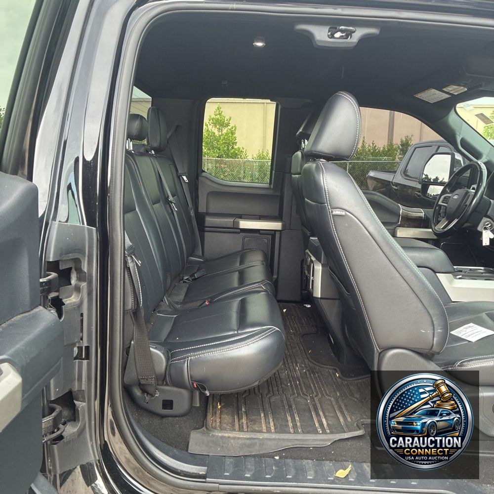 2022 Ford F-250 Super Duty Lariat