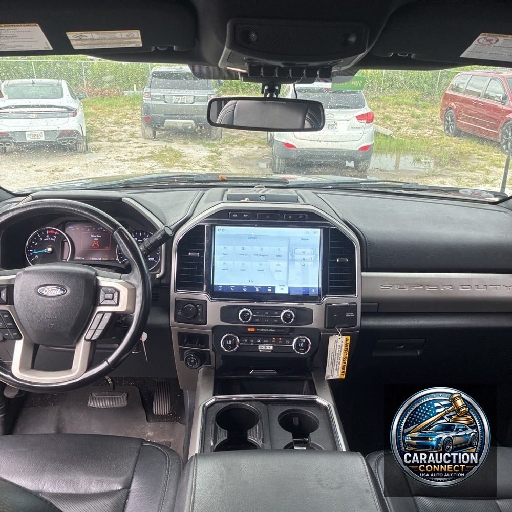 2022 Ford F-250 Super Duty Lariat