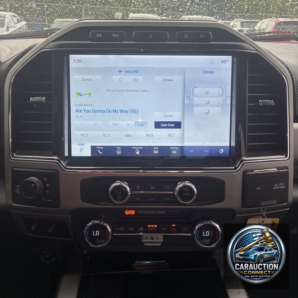 2022 Ford F-250 Super Duty Lariat