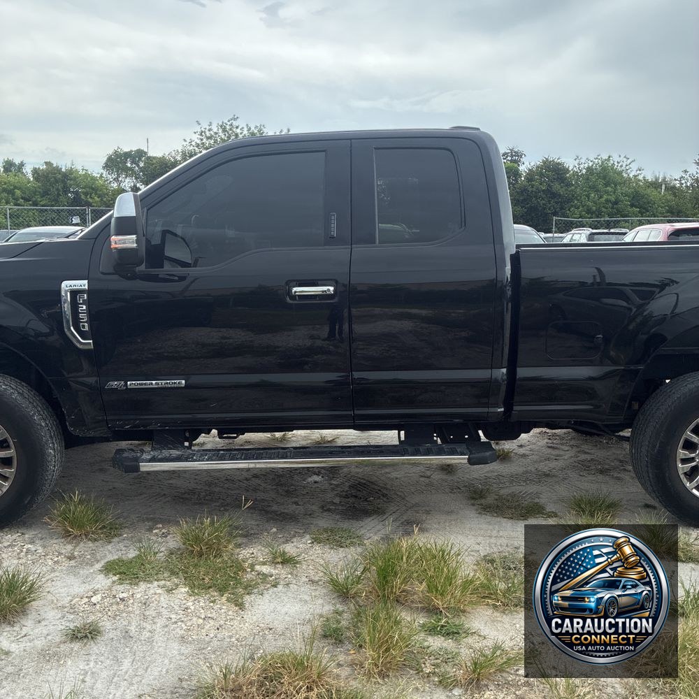 2022 Ford F-250 Super Duty Lariat