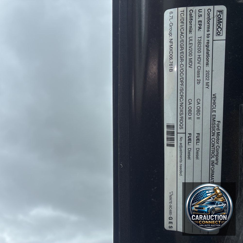 2022 Ford F-250 Super Duty Lariat