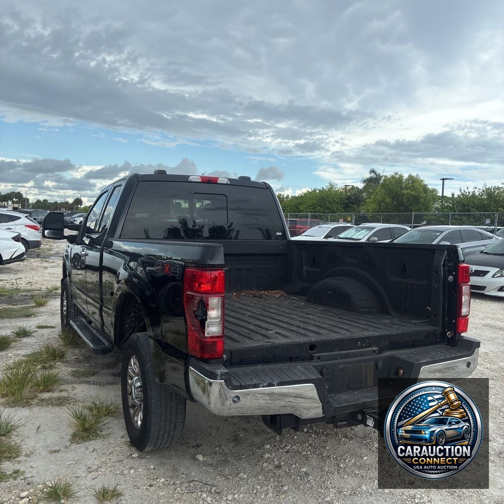 2022 Ford F-250 Super Duty Lariat