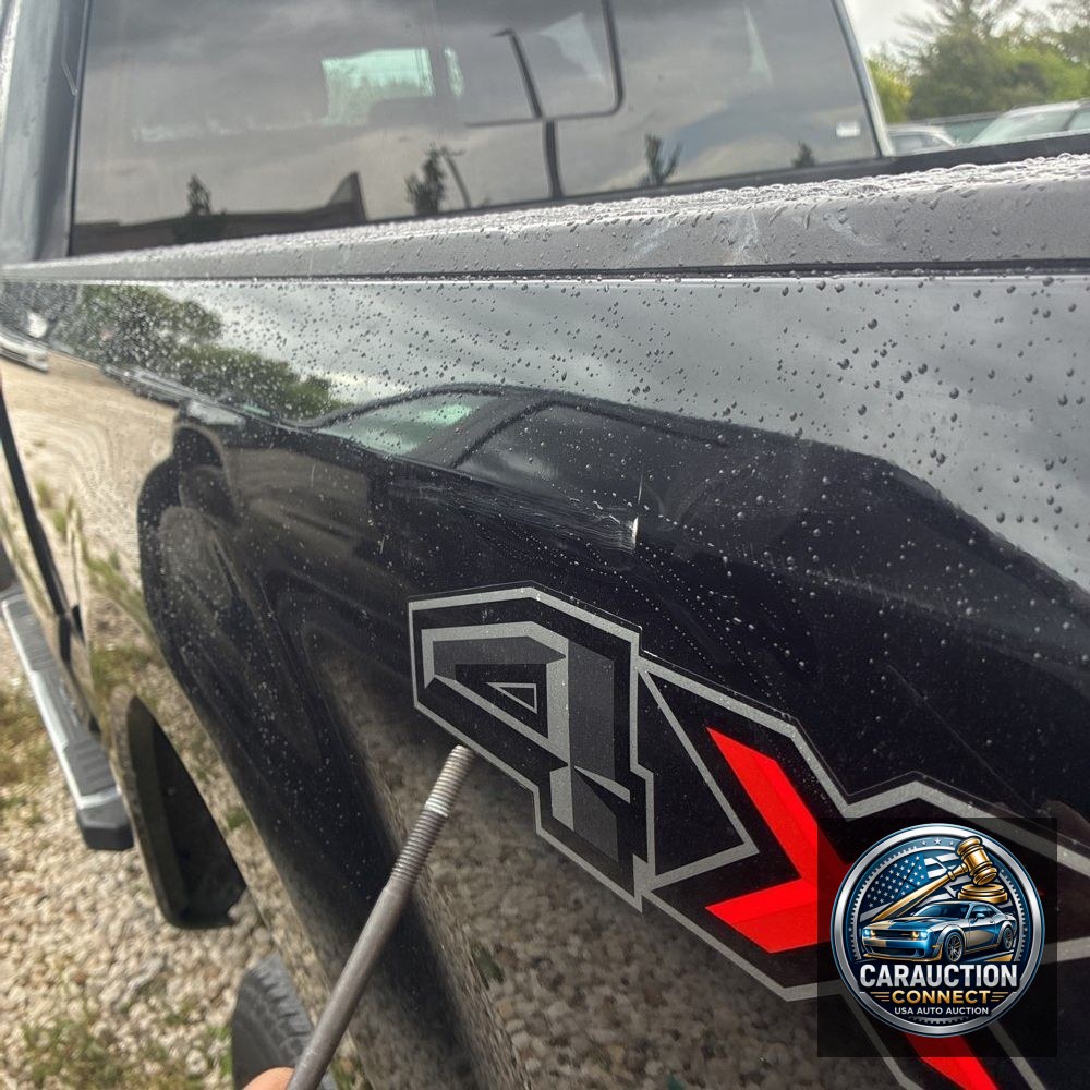2022 Ford F-250 Super Duty Lariat