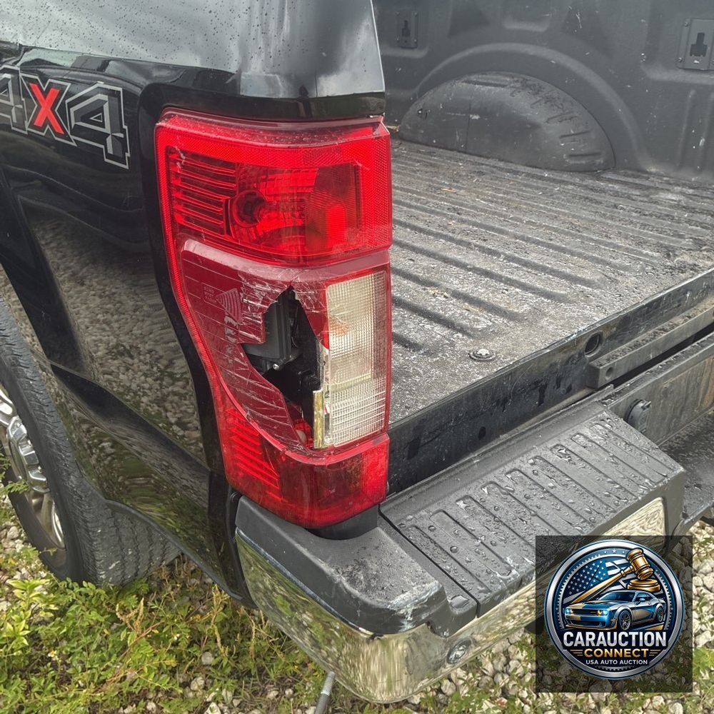 2022 Ford F-250 Super Duty Lariat
