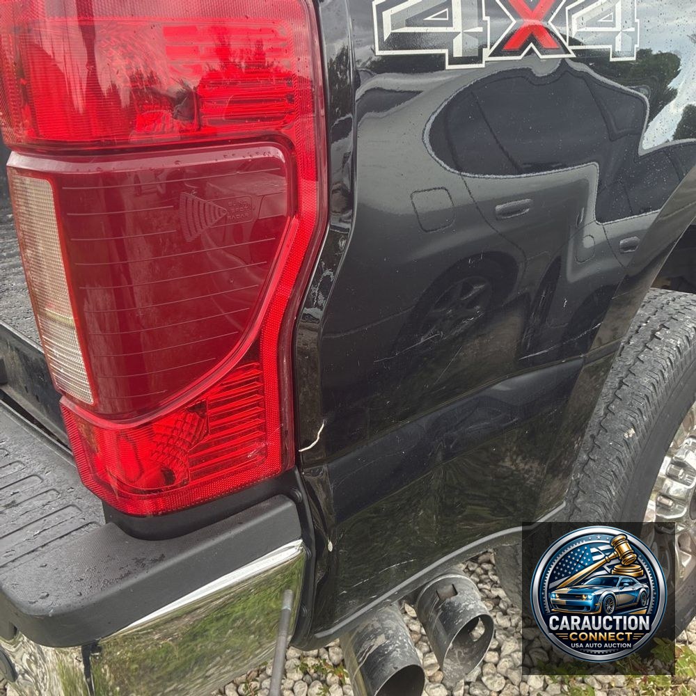 2022 Ford F-250 Super Duty Lariat