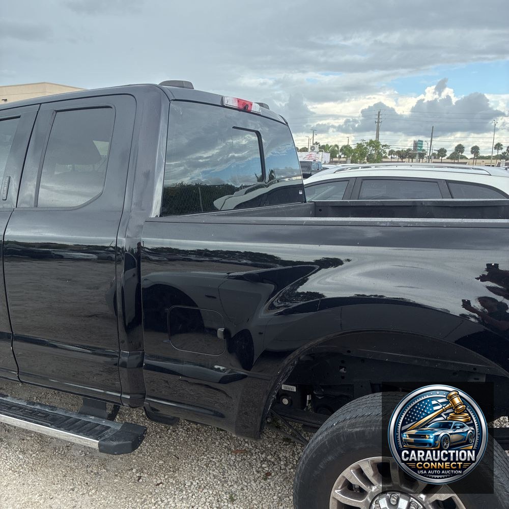 2022 Ford F-250 Super Duty Lariat