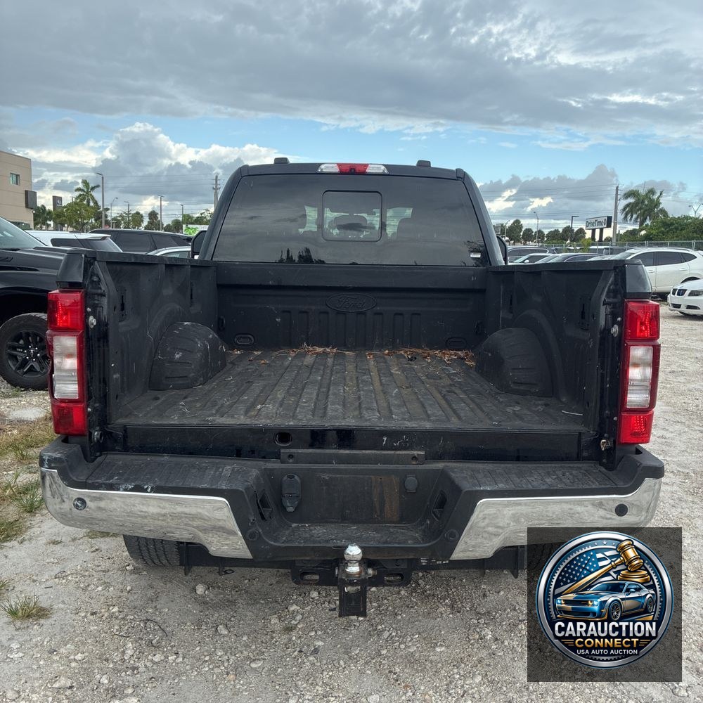 2022 Ford F-250 Super Duty Lariat