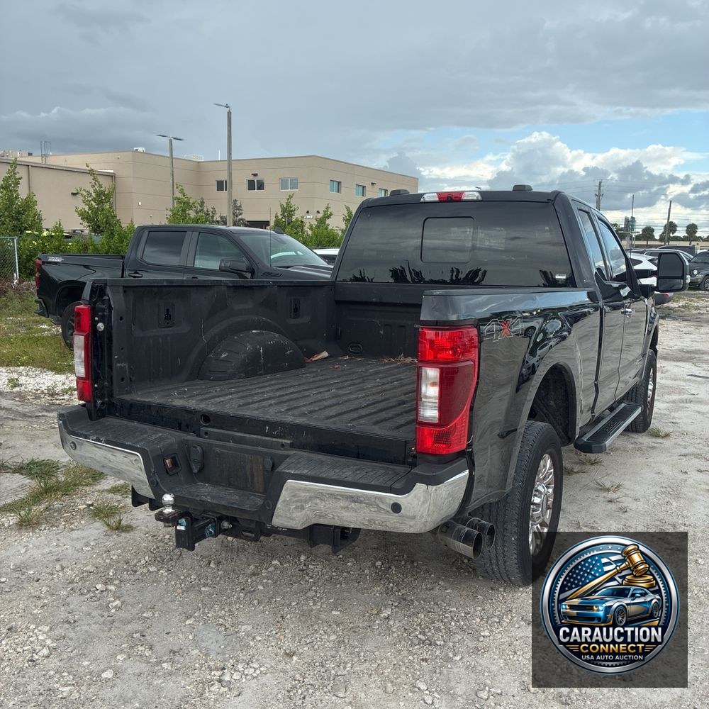 2022 Ford F-250 Super Duty Lariat