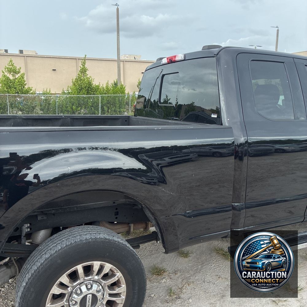 2022 Ford F-250 Super Duty Lariat