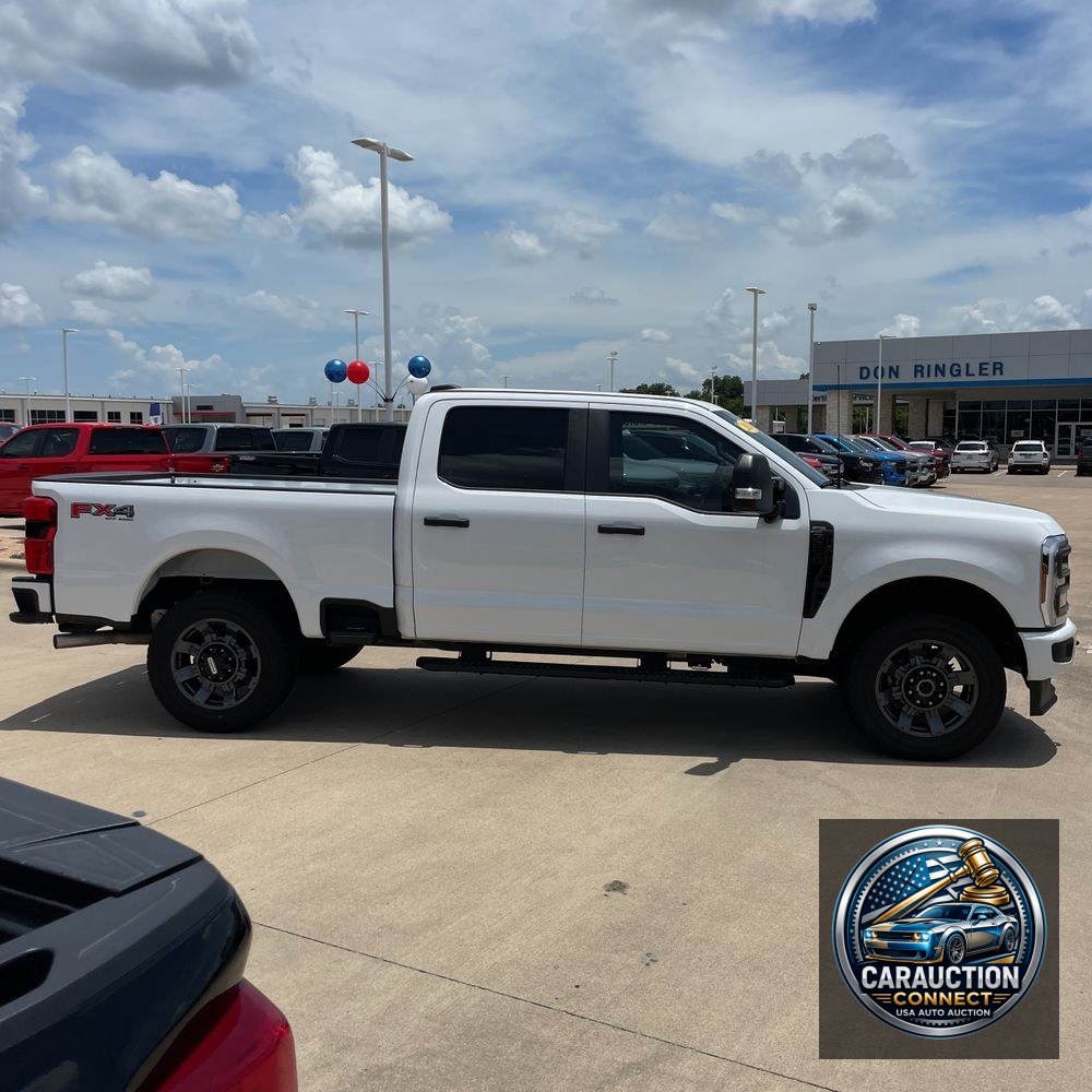 2024 Ford F-250 Super Duty XL