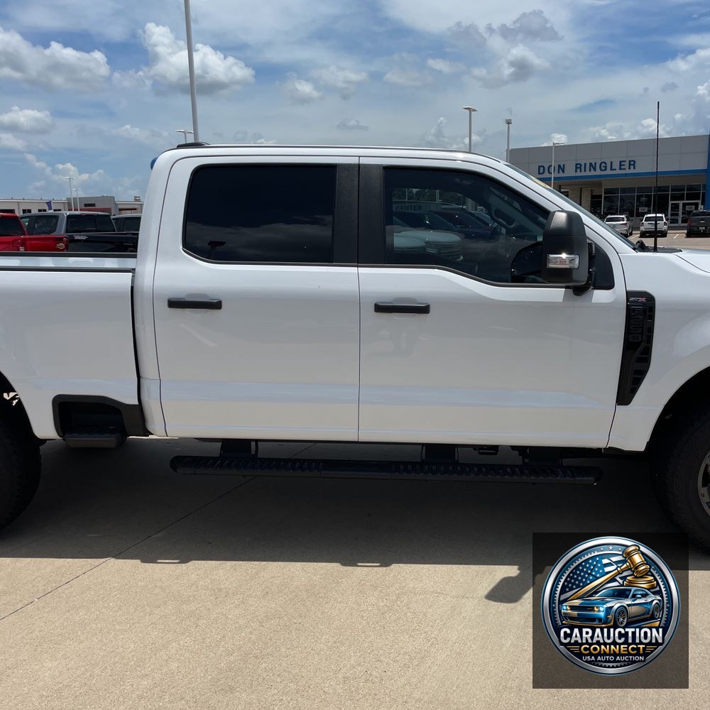 2024 Ford F-250 Super Duty XL