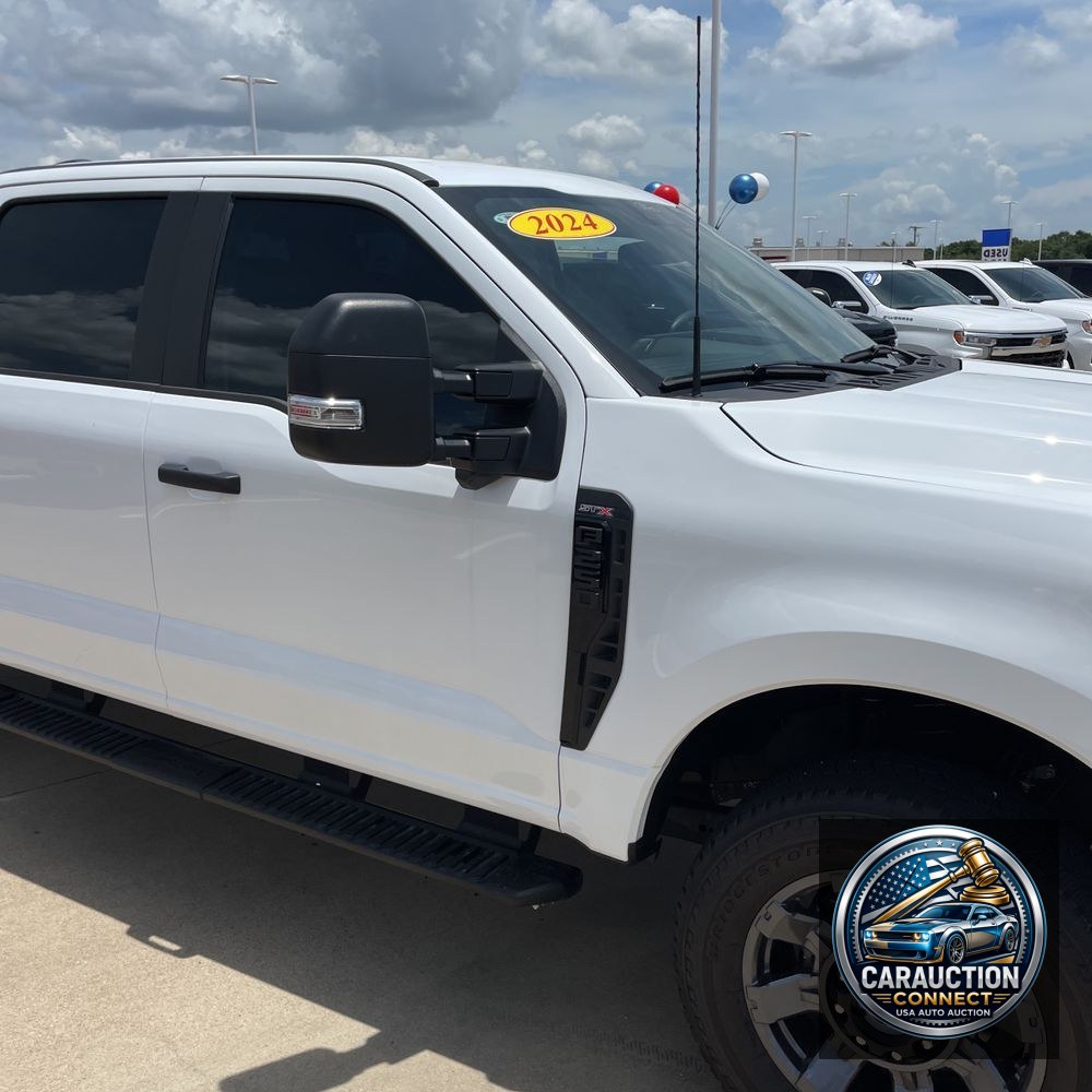 2024 Ford F-250 Super Duty XL