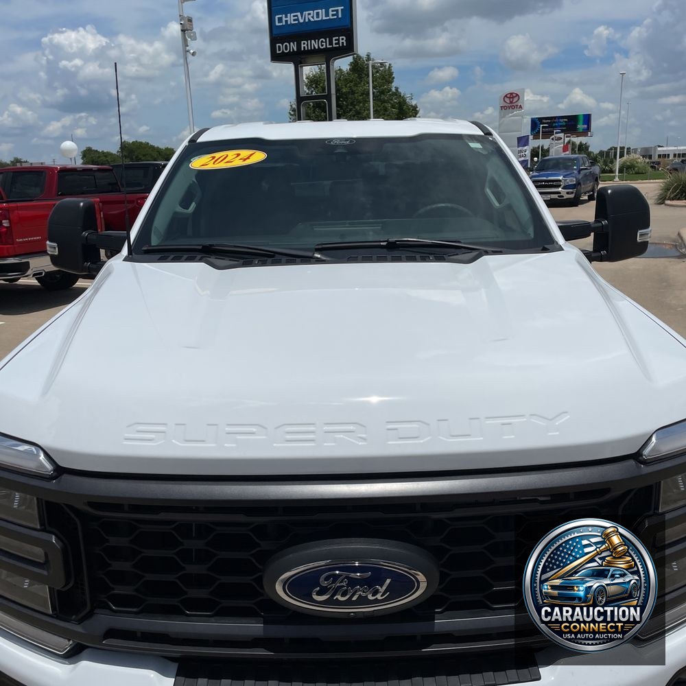 2024 Ford F-250 Super Duty XL